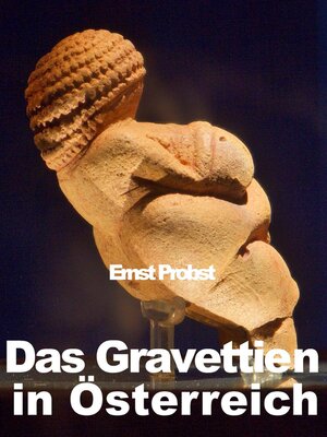 cover image of Das Gravettien in Österreich